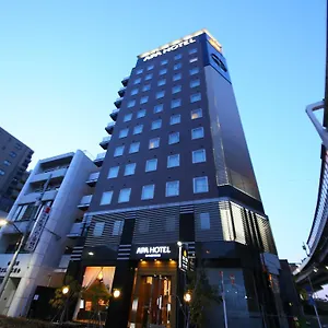 3* ホテル アパホテル 日本橋浜町駅南