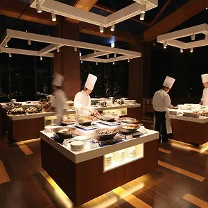 Hoshino Tomamu The Tower 4*, 占冠村 日本