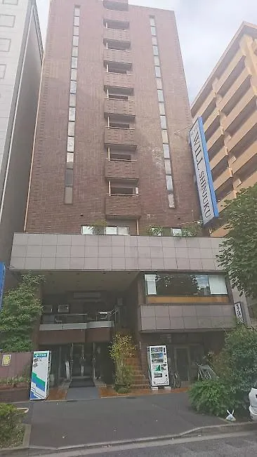 Residence Hotel Will Shinjuku Tōkyō